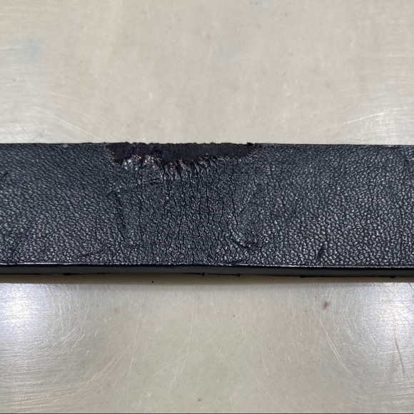 Calvin Klein dress, black and red, size 4 - Picture 10 of 11